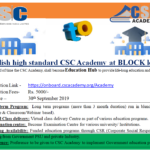 CSC Academy