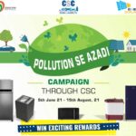 CSC Pollution Campaign 2