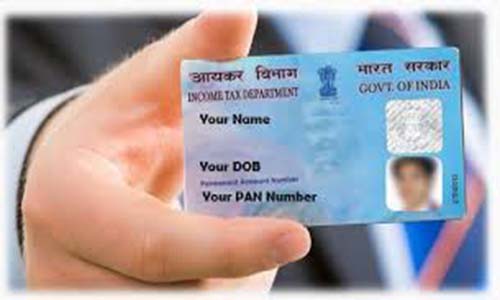 Pan Card Documents - Important Instruction to CSC VLEs - CSC