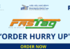 PayTM Fastag Available Under Digital Seva Portal – Order Now