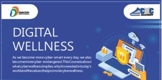 Digital Wellness Course in Digitalseva Portal