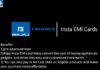 Bajaj Finserv Insta EMI Card is activated for CSC
